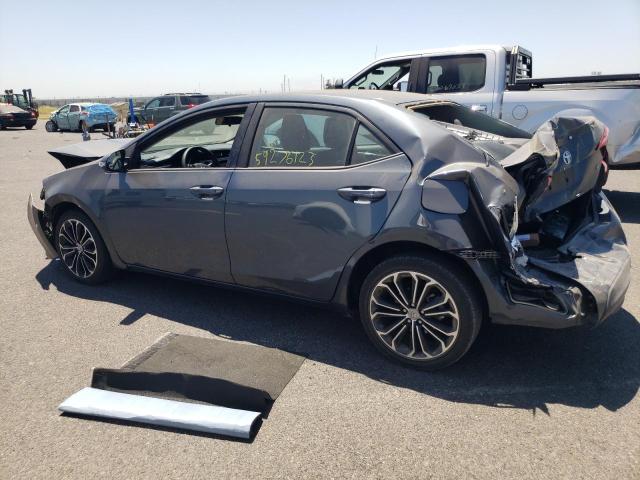 Photo 2 from auction – 2015 TOYOTA COROLLA L with VIN 2T1BURHE7FC255793