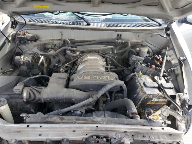 Photo 12 from auction – 2004 TOYOTA SEQUOIA LI with VIN 5TDZT38A64S228911
