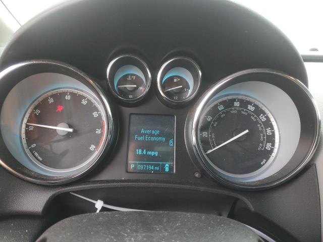Photo 9 from auction – 2012 BUICK VERANO CON with VIN 1G4PR5SK1C4158808