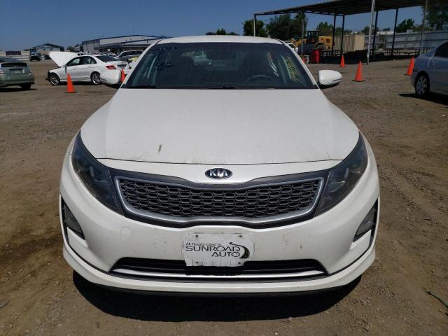 Zdjęcie 5 z aukcji – 2015 KIA OPTIMA HYB z VIN KNAGM4AD6F5086371
