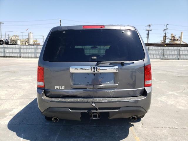 Photo 6 from auction – 2012 HONDA PILOT EX with VIN 5FNYF3H42CB003773