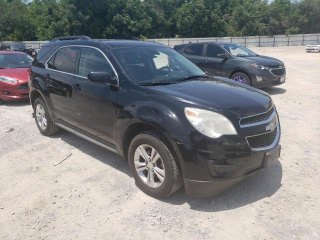 Photo 4 from auction – 2015 CHEVROLET EQUINOX LT with VIN 2GNALBEK7F1100215