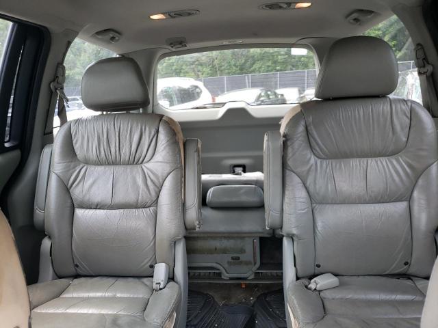 Photo 10 from auction – 2007 HONDA ODYSSEY EX with VIN 5FNRL38737B110313