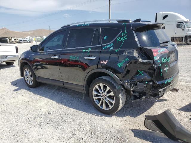 Photo 2 from auction – 2016 TOYOTA RAV4 LIMIT with VIN 2T3YFREV2GW238464