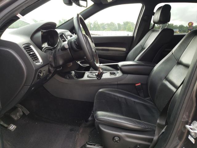 Photo 7 from auction – 2016 DODGE DURANGO SX with VIN 1C4RDHAG5GC412686