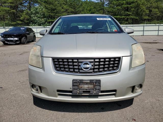 Photo 5 from auction – 2008 NISSAN SENTRA with VIN 3N1AB61E48L652469