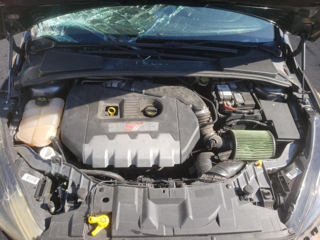 Photo 11 from auction – 2016 FORD FOCUS ST with VIN 1FADP3L92GL232915