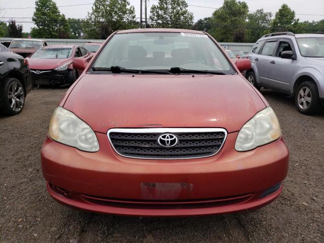 Photo 5 from auction – 2005 TOYOTA COROLLA CE with VIN 2T1BR30E45C368948
