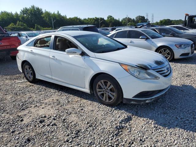 Photo 4 from auction – 2014 HYUNDAI SONATA GLS with VIN 5NPEB4AC5EH827745