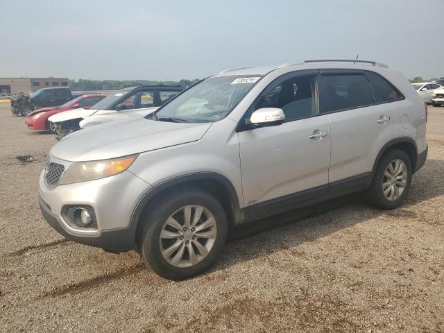KIA SORENTO BA 2011 with VIN 5XYKTDA21BG081949 - Photo from auction