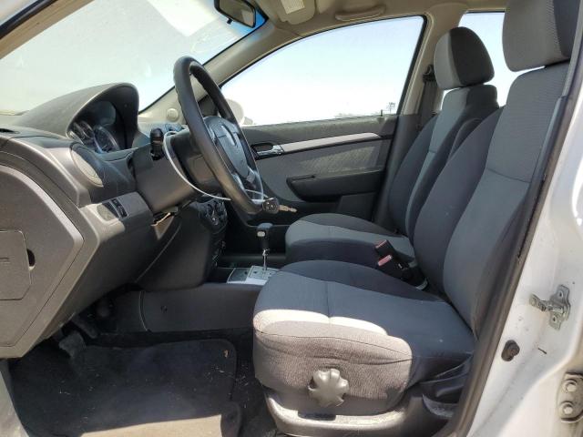 Photo 7 from auction – 2011 CHEVROLET AVEO LS with VIN KL1TD6DE2BB238330