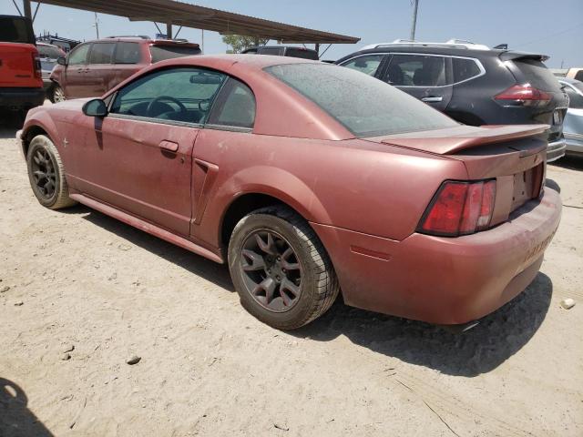 Photo 2 from auction – 2000 FORD MUSTANG with VIN 1FAFP4049YF181999