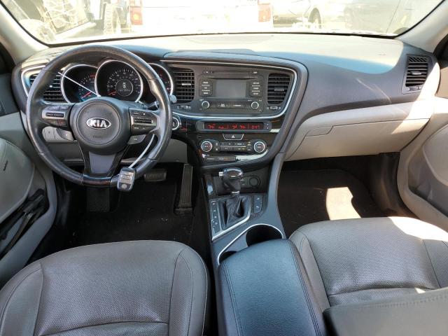 Photo 8 from auction – 2014 KIA OPTIMA EX with VIN 5XXGN4A70EG283136