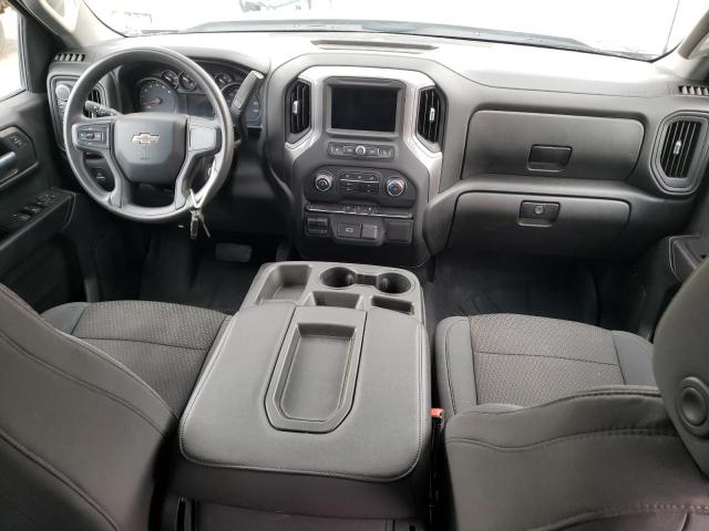 Photo 8 from auction – 2019 CHEVROLET SILVERADO with VIN 1GCRYBEH2KZ354739
