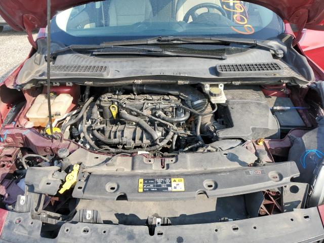 Photo 12 from auction – 2015 FORD ESCAPE SE with VIN 1FMCU0GX0FUB10841