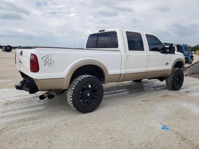 Photo 3 from auction – 2014 FORD F350 SUPER with VIN 1FT8W3BT7EEA41004