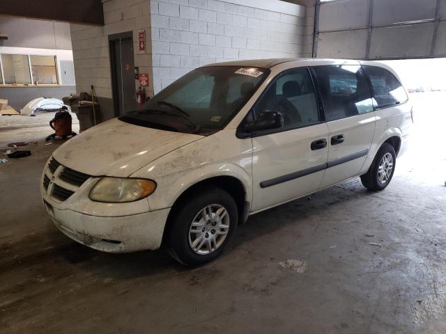 DODGE CARAVAN VA 2006 with VIN 1D4GP24R16B691344 - Photo from auction