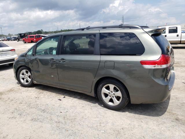 Photo 2 from auction – 2011 TOYOTA SIENNA LE with VIN 5TDKK3DC4BS128671
