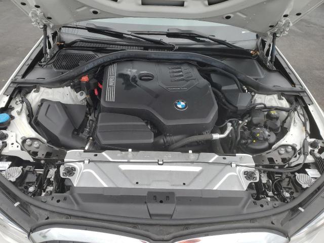 Photo 11 from auction – 2021 BMW 330I with VIN 3MW5R1J0XM8C08055
