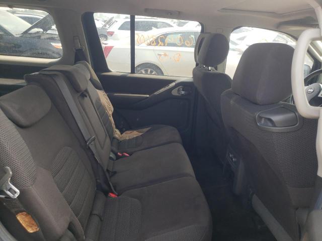 Photo 10 from auction – 2005 NISSAN PATHFINDER with VIN 5N1AR18W45C763004