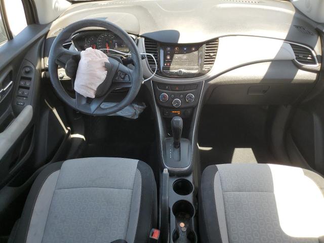 Photo 8 from auction – 2020 CHEVROLET TRAX LS with VIN 3GNCJKSB5LL178151