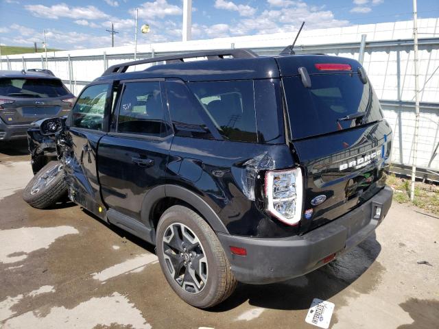 Photo 2 from auction – 2023 FORD BRONCO SPO with VIN 3FMCR9C65PRD52925