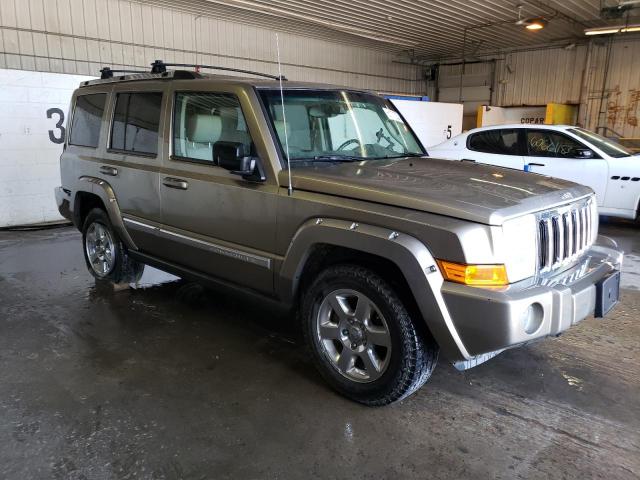 Photo 4 from auction – 2006 JEEP COMMANDER with VIN 1J8HG58236C275735