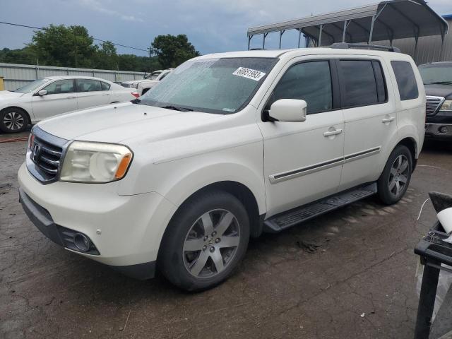 HONDA PILOT TOUR 2012 z numerem VIN 5FNYF3H91CB027722 - Zdjęcie z aukcji