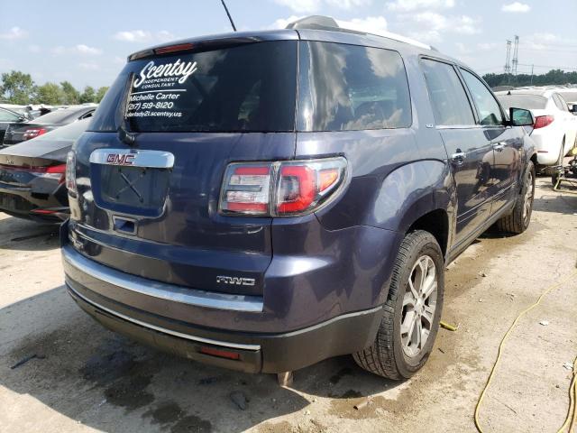 Photo 3 from auction – 2013 GMC ACADIA SLT with VIN 1GKKVSKD4DJ216606