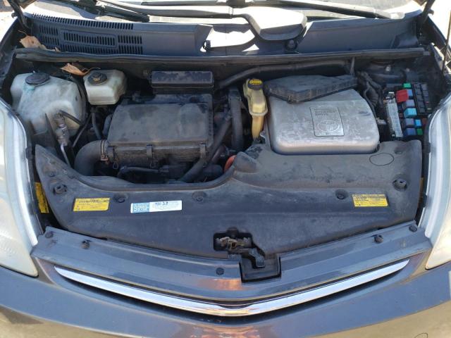 Photo 11 from auction – 2007 TOYOTA PRIUS with VIN JTDKB20U873269258