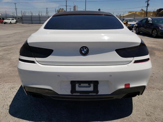 Photo 6 from auction – 2015 BMW 650 I GRAN with VIN WBA6B2C53FGB99522