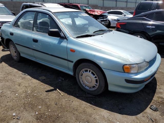 Photo 4 from auction – 1993 SUBARU RX4 with VIN JF1GC2445PG520653