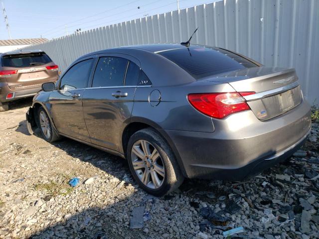 Photo 2 from auction – 2012 CHRYSLER 200 TOURIN with VIN 1C3CCBBB5CN142855