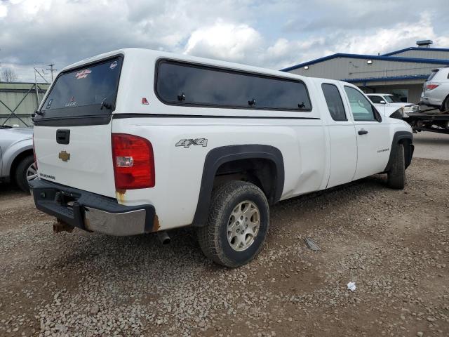 Photo 3 from auction – 2008 CHEVROLET SILVERADO with VIN 1GCEK19J78E147223