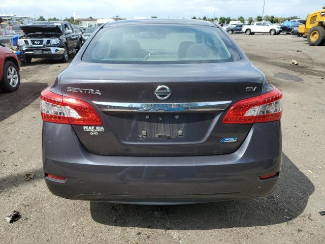 Photo 6 from auction – 2014 NISSAN SENTRA S with VIN 1N4AB7AP3EN851986