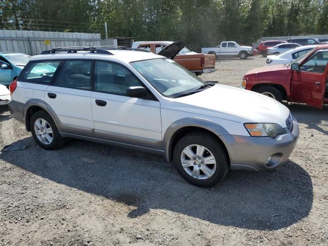Photo 4 from auction – 2005 SUBARU LEGACY OUT with VIN 4S4BP61C757307031