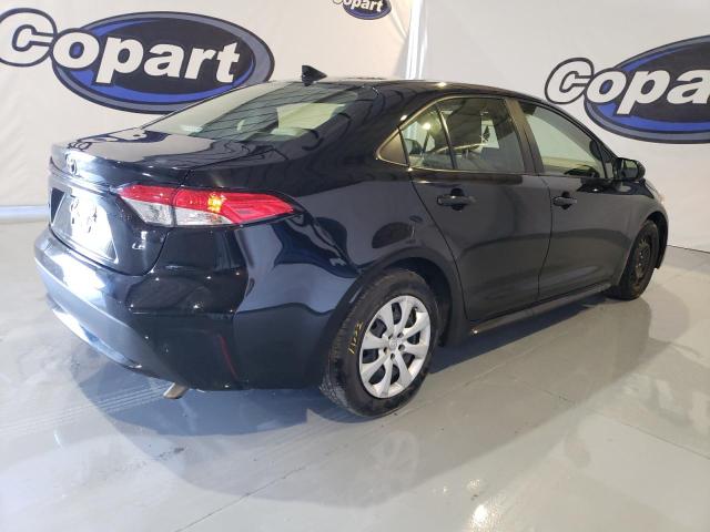 Photo 3 from auction – 2021 TOYOTA COROLLA LE with VIN JTDEPMAE9MJ174538