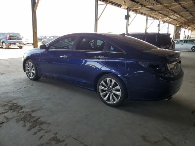 Photo 2 from auction – 2011 HYUNDAI SONATA SE with VIN 5NPEC4AC4BH043663
