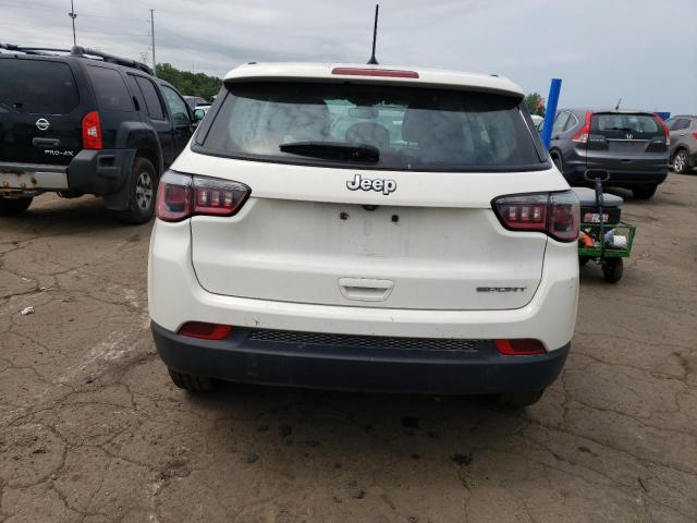 صورة رقم 6 من المزاد - 2018 JEEP COMPASS SP مع VIN 3C4NJCAB0JT265672