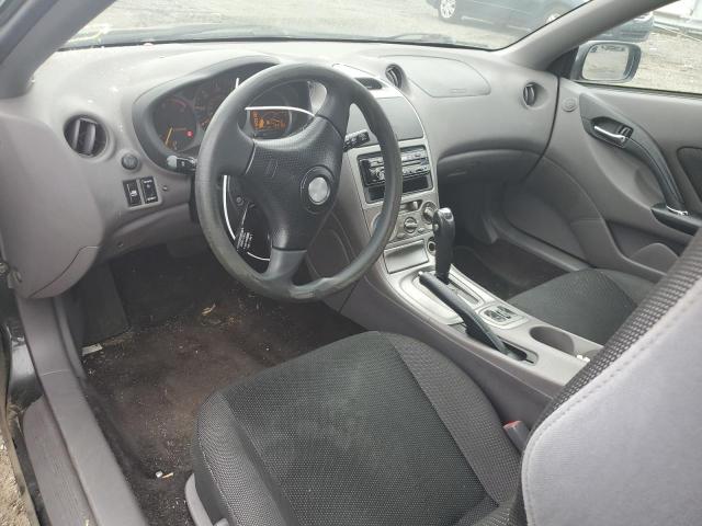 Photo 8 from auction – 2000 TOYOTA CELICA with VIN JTDDR32TXY0044664