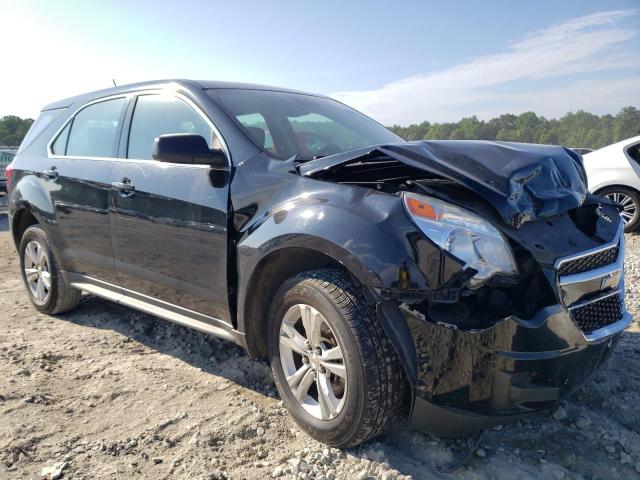 Photo 4 from auction – 2015 CHEVROLET EQUINOX LS with VIN 2GNALAEK0F6430162