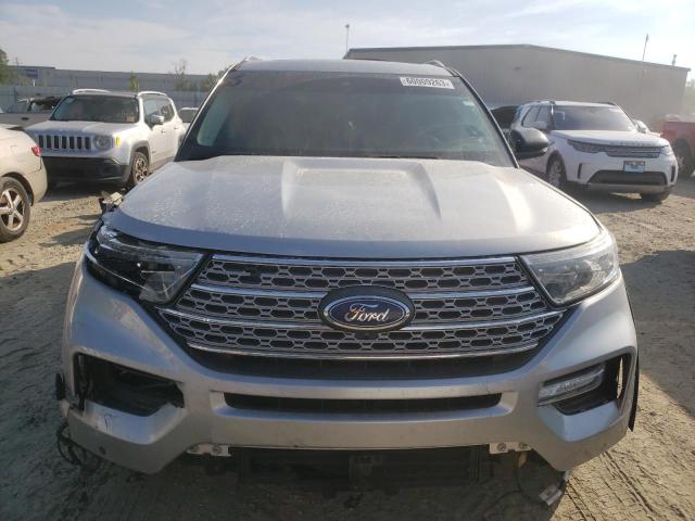 Photo 5 from auction – 2020 FORD EXPLORER L with VIN 1FMSK7FH7LGA93695
