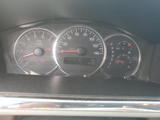 Photo 9 from auction – 2007 BUICK LACROSSE C with VIN 2G4WD552571124409