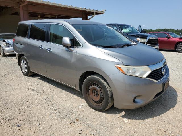 Photo 4 from auction – 2012 NISSAN QUEST S with VIN JN8AE2KP5C9038985