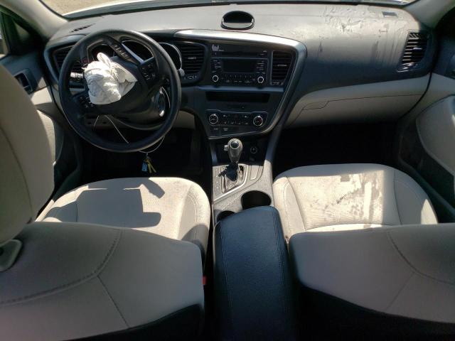 Photo 8 from auction – 2013 KIA OPTIMA LX with VIN KNAGM4A71D5334792