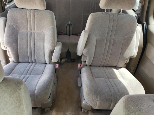 Photo 10 from auction – 2000 TOYOTA SIENNA LE with VIN 4T3ZF13C1YU222166