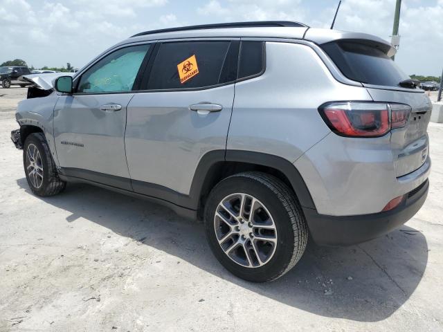 Photo 2 from auction – 2020 JEEP COMPASS LA with VIN 3C4NJCBB6LT150933