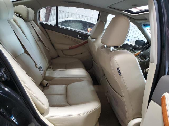 Photo 10 from auction – 2005 INFINITI G35 with VIN JNKCV51F05M305737