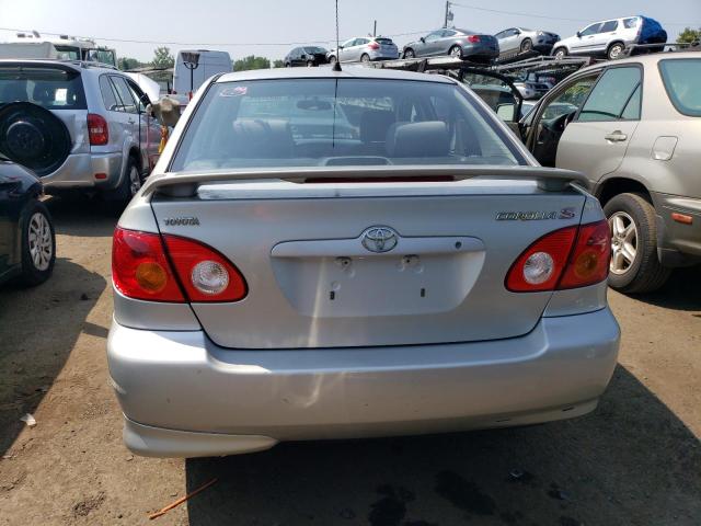 Photo 6 from auction – 2003 TOYOTA COROLLA CE with VIN 2T1BR32E03C157028