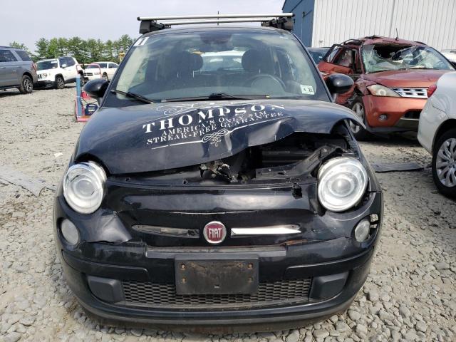 Photo 5 from auction – 2015 FIAT 500 POP with VIN 3C3CFFAR4FT615890